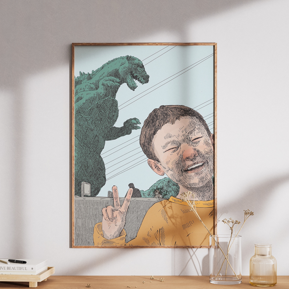 Prints & Posters