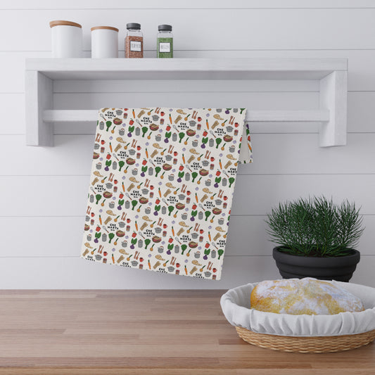 Kitchen Tea Towel | Che Marta & Co.