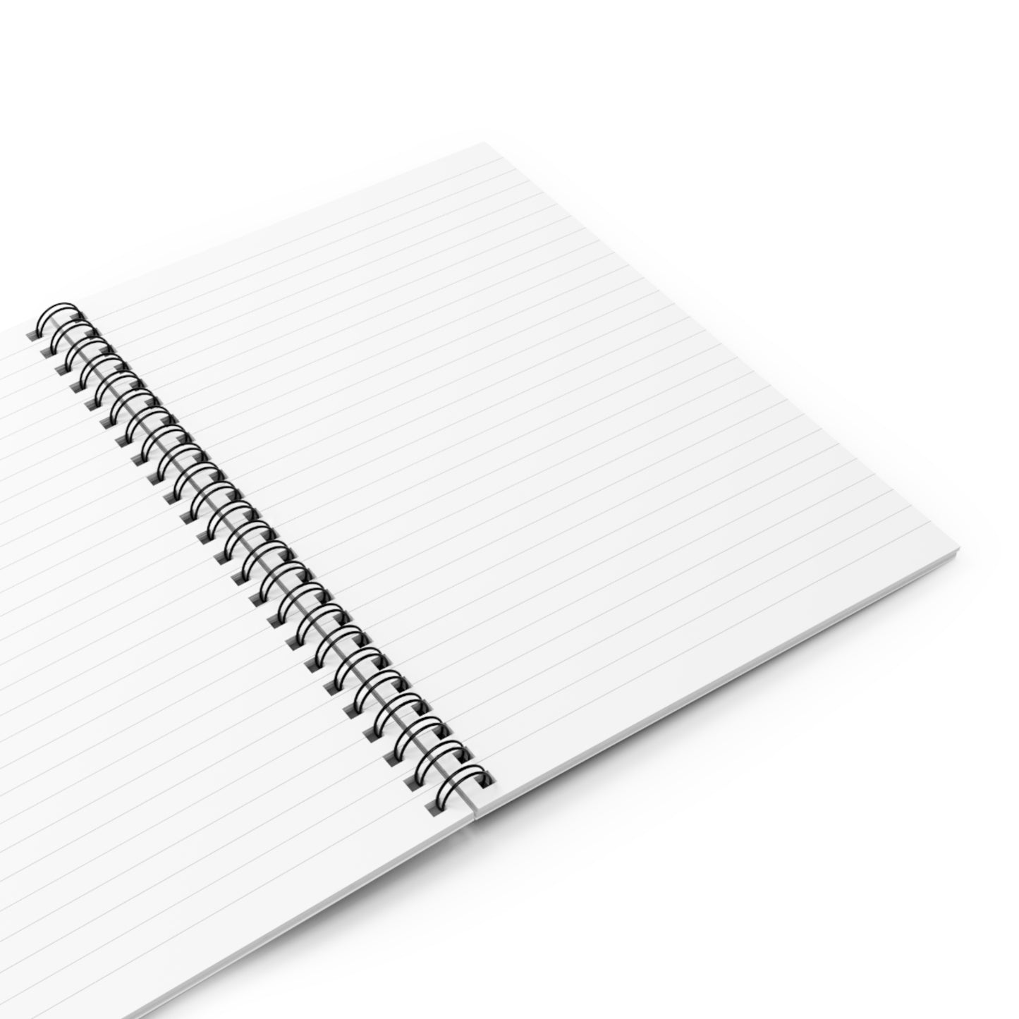 Reddish Spiral Notebook | Che Marta & Co.