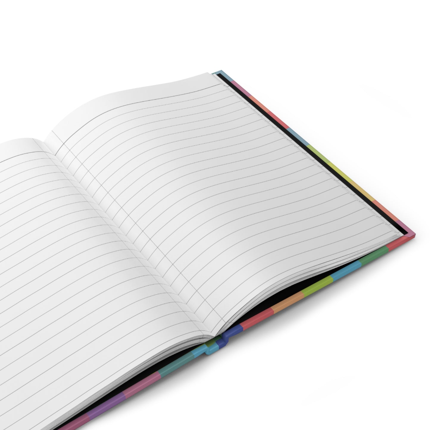 Colorblock Hardcover Journal | Che Marta & Co.