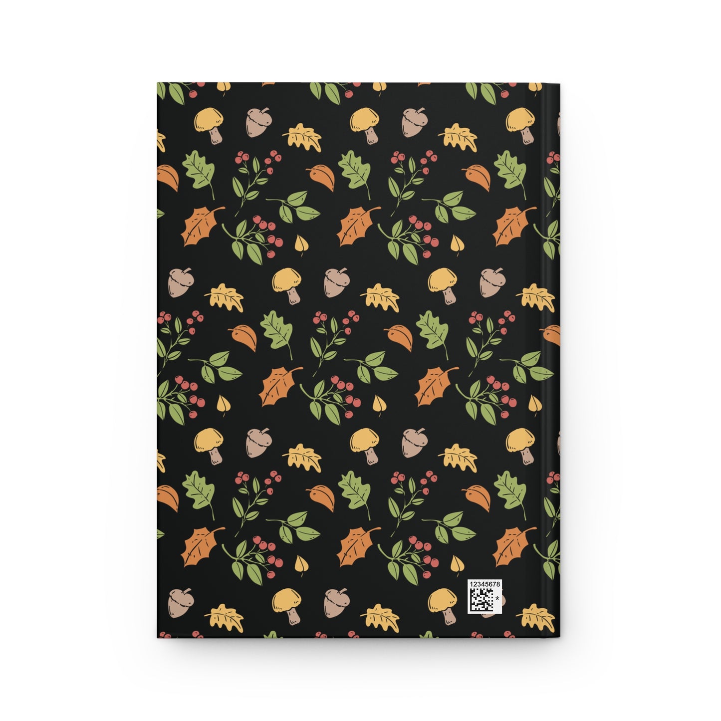 Autumn Hardcover Journal | Che Marta & Co.