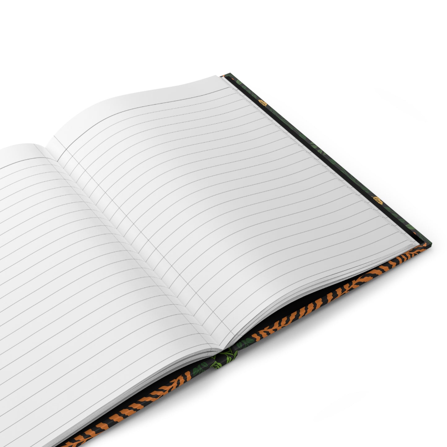 Leaves Hardcover Journal | Che Marta & Co.