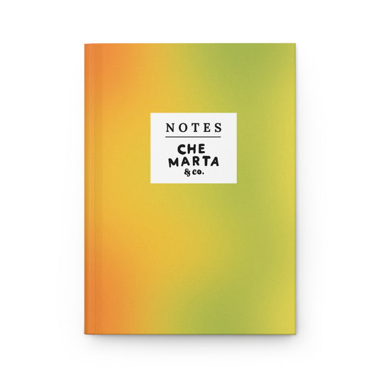 Sunset Hardcover Journal | Che Marta & Co.