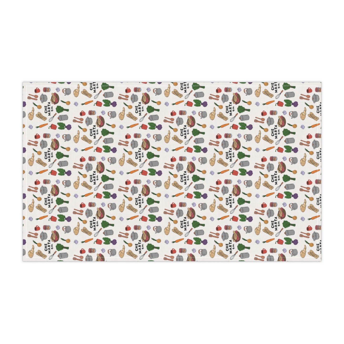 Kitchen Tea Towel | Che Marta & Co.