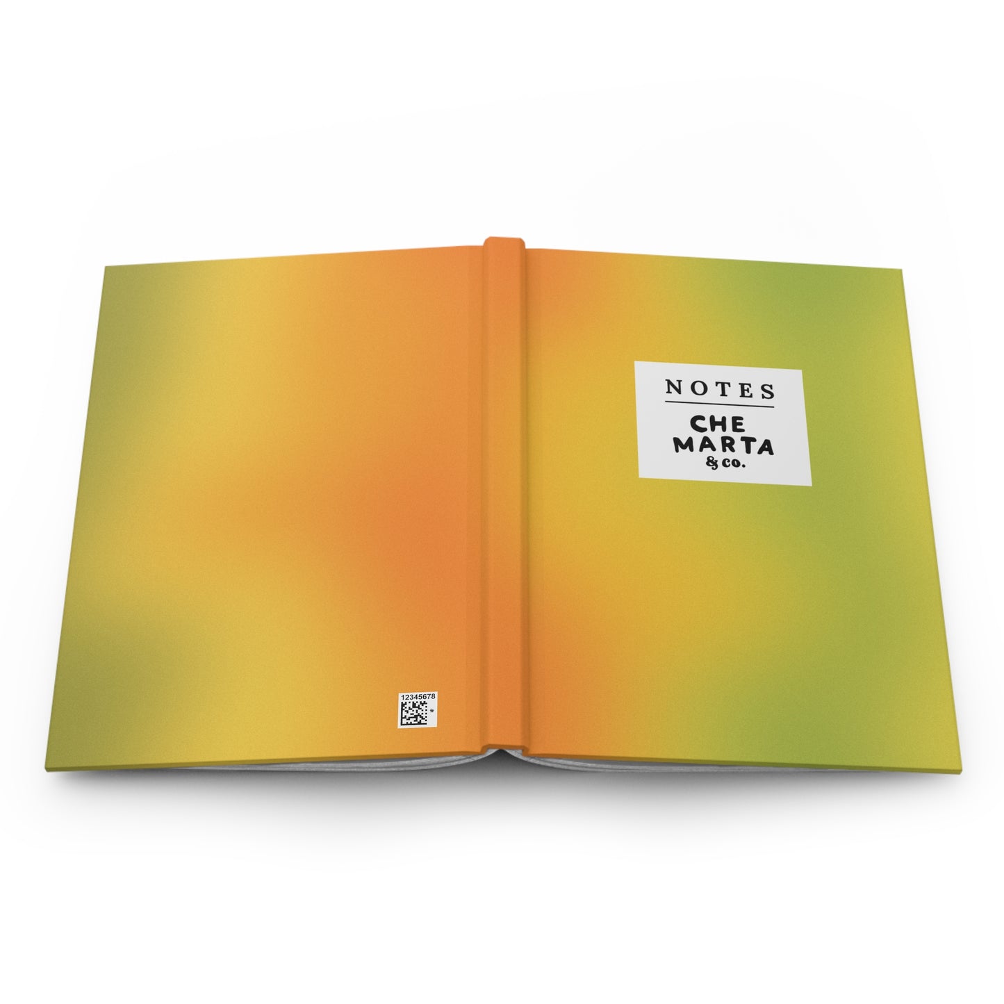 Sunset Hardcover Journal | Che Marta & Co.