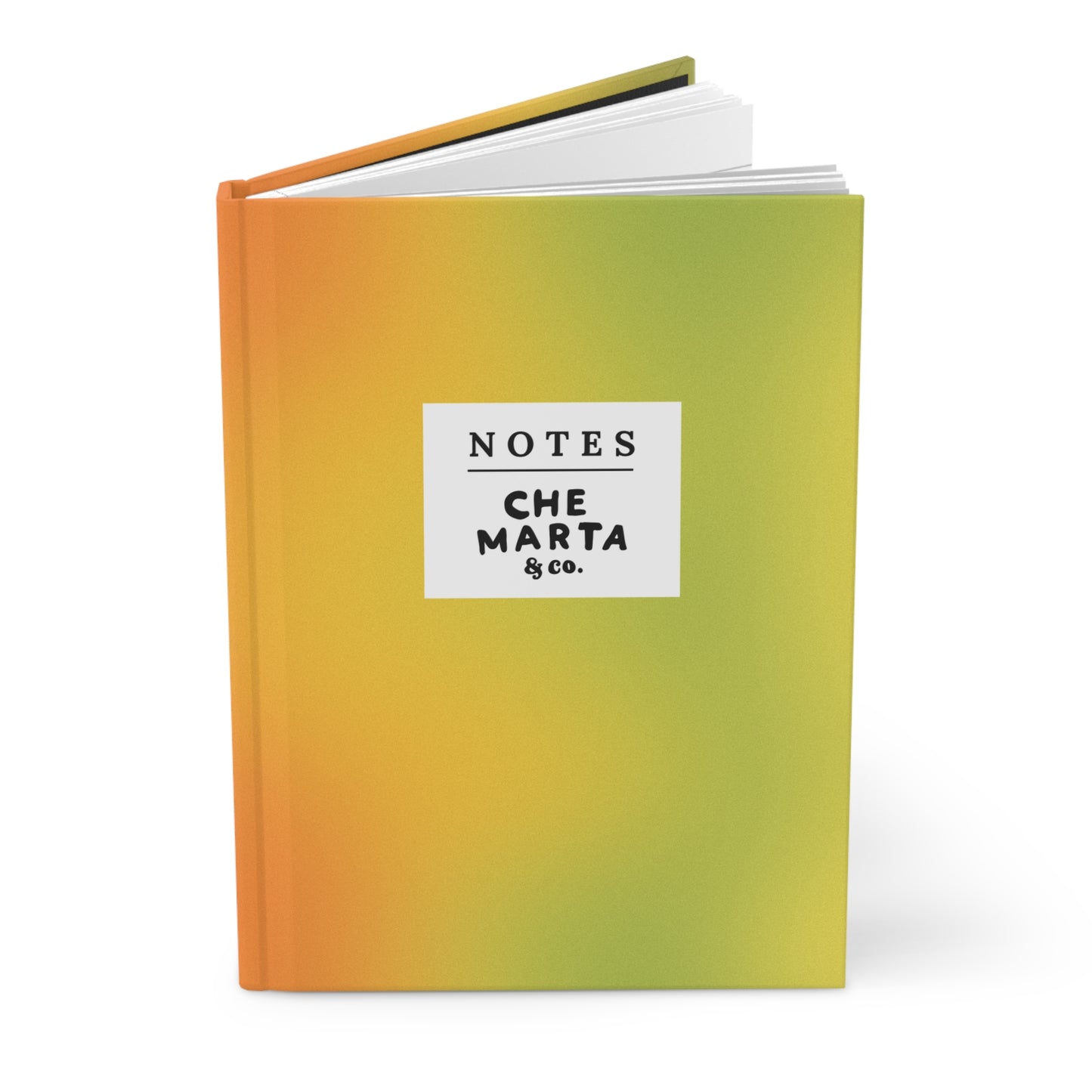 Sunset Hardcover Journal | Che Marta & Co.
