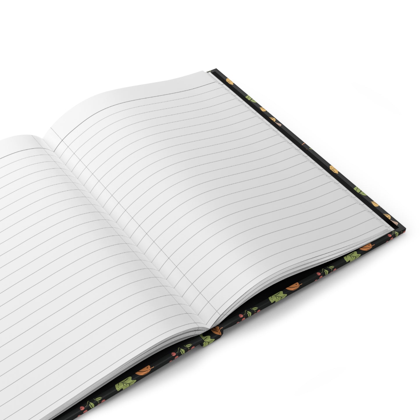 Autumn Hardcover Journal | Che Marta & Co.