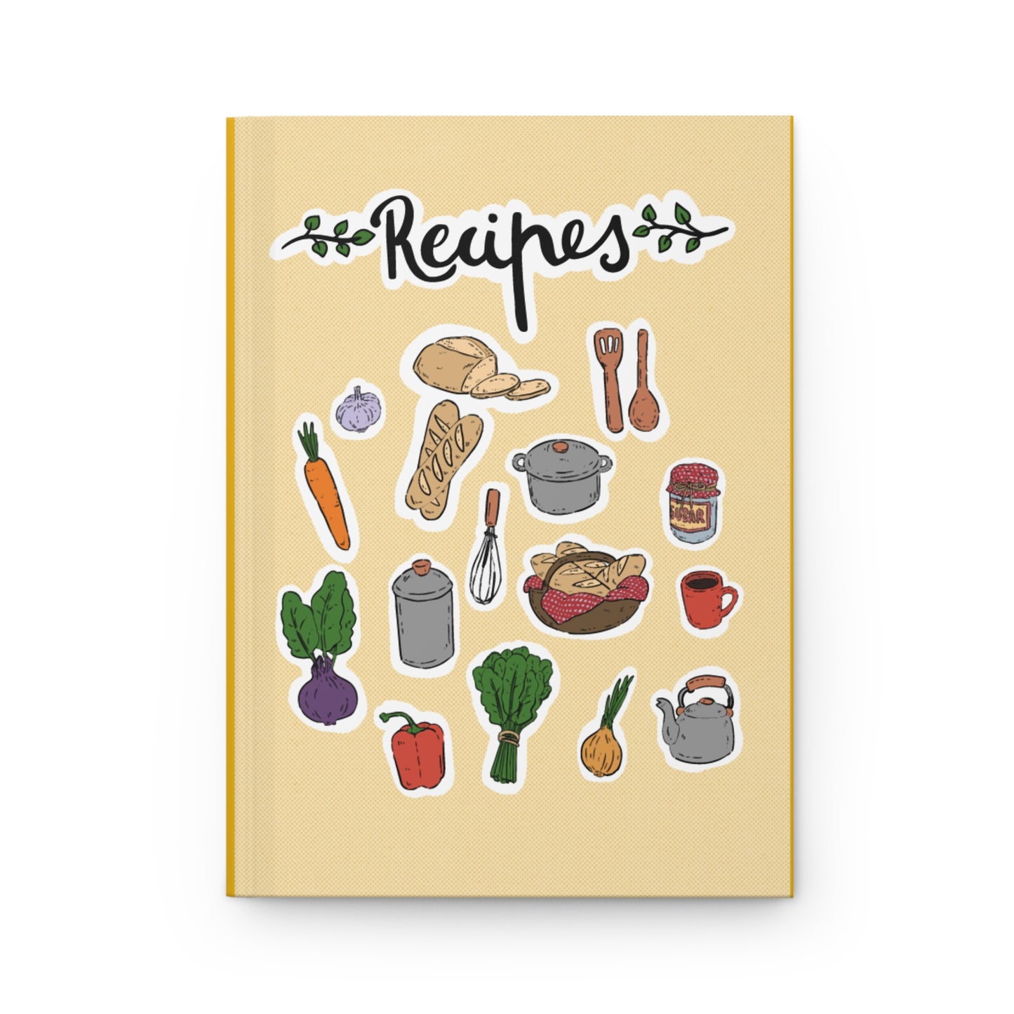 Recipe Journal | Che Marta & Co.