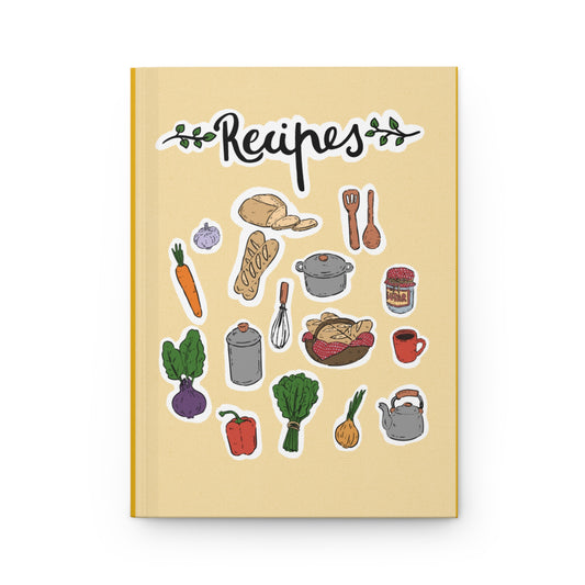 Recipe Journal | Che Marta & Co.