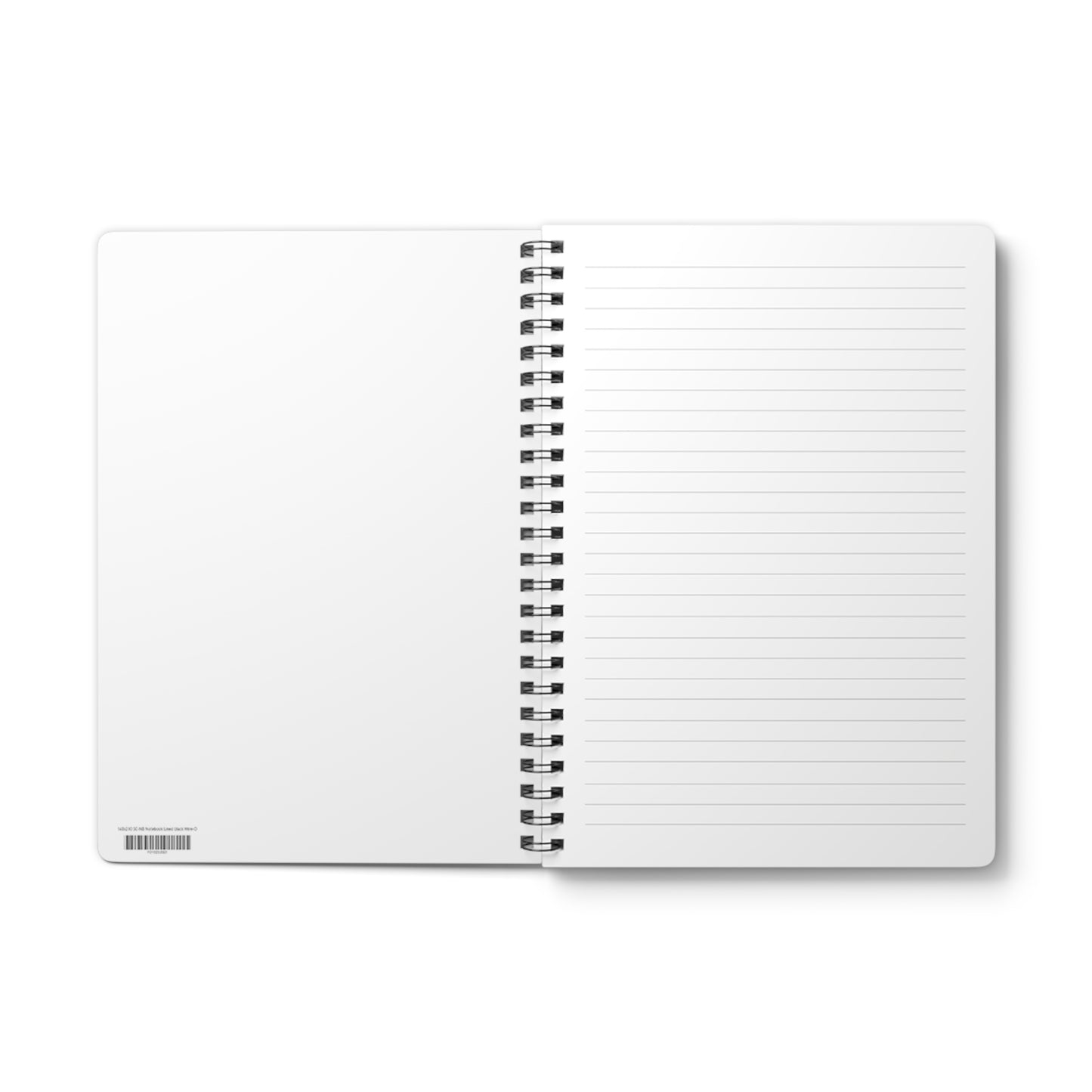 Recipe Notebook A5 – Wire-Bound Softcover Recipe Journal | Che Marta & Co.