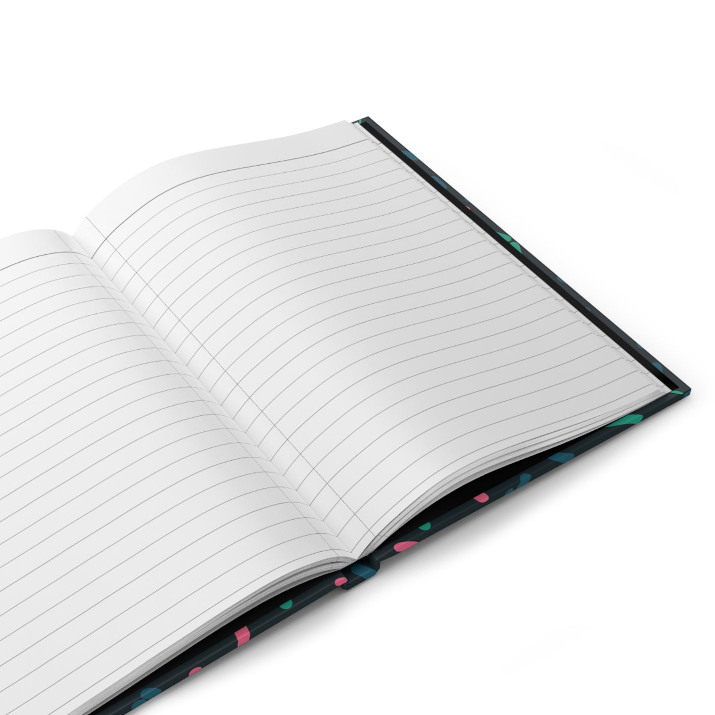 Confetti Pattern Hardcover Journal | Che Marta & Co.