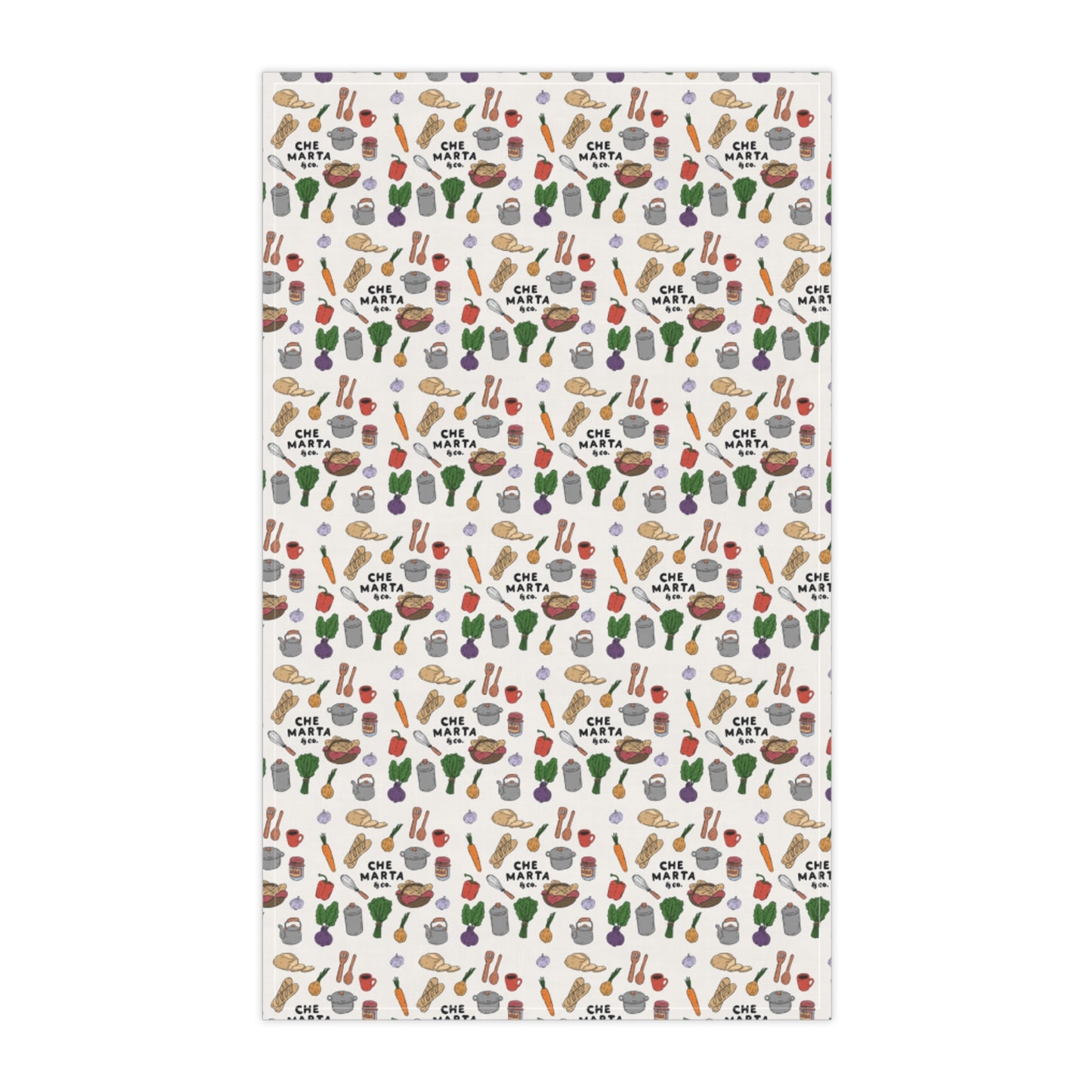 Kitchen Tea Towel | Che Marta & Co.
