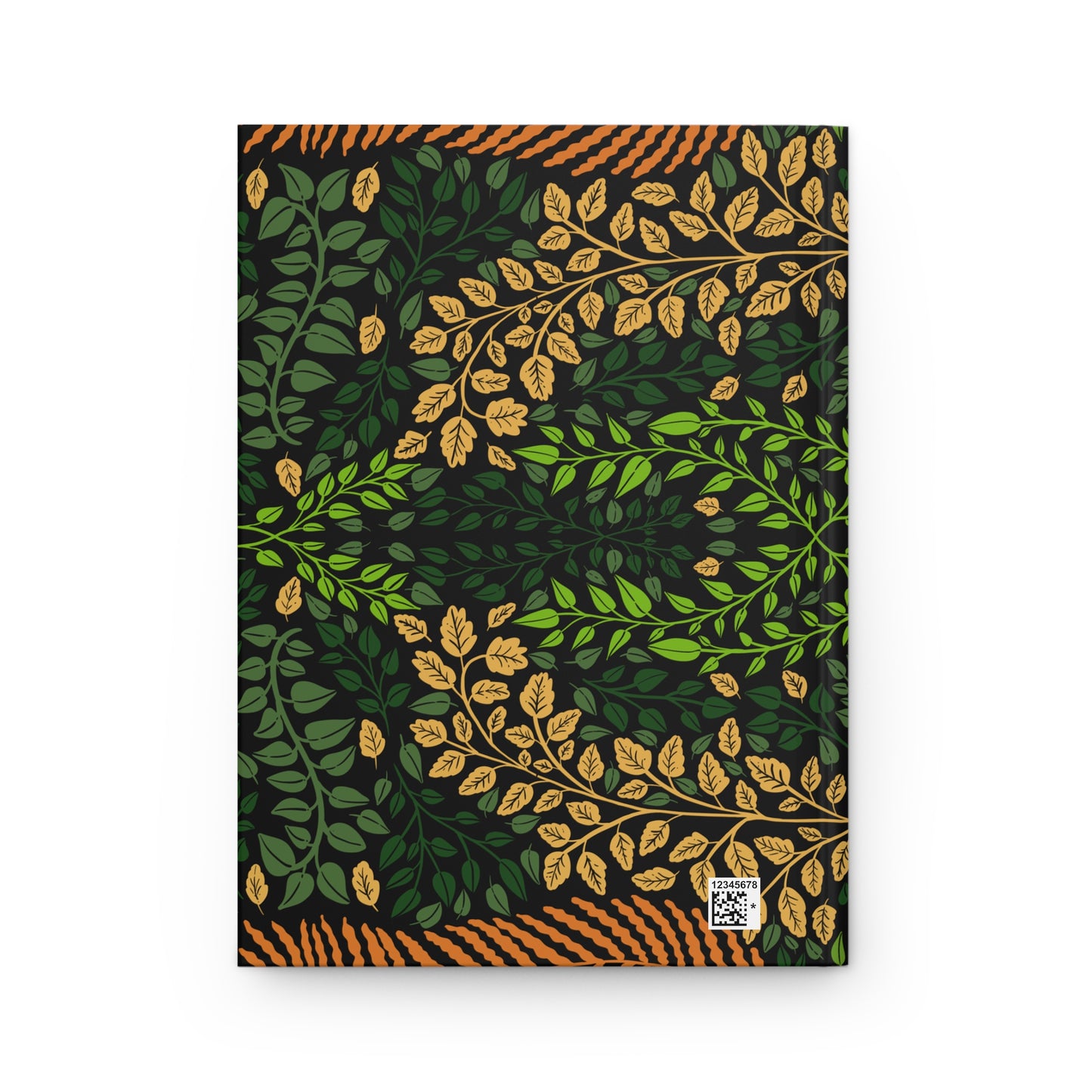 Leaves Hardcover Journal | Che Marta & Co.