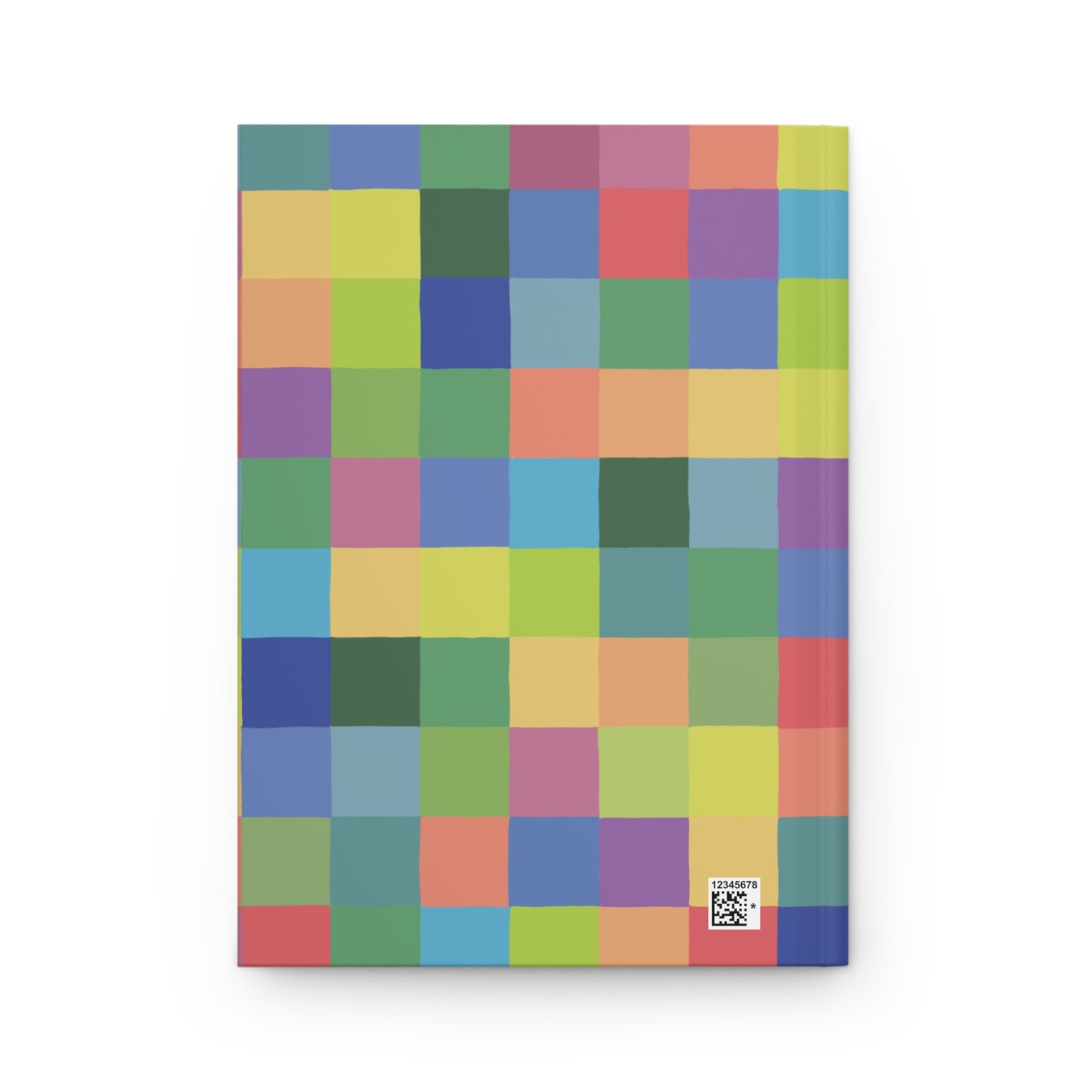 Colorblock Hardcover Journal | Che Marta & Co.